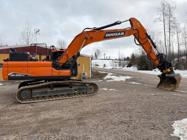 Doosan DX 255 LC-7