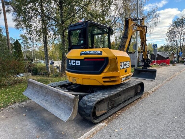 JCB 85 Z-1