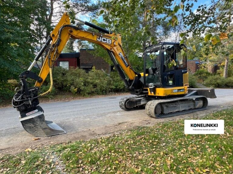 JCB 85 Z-1