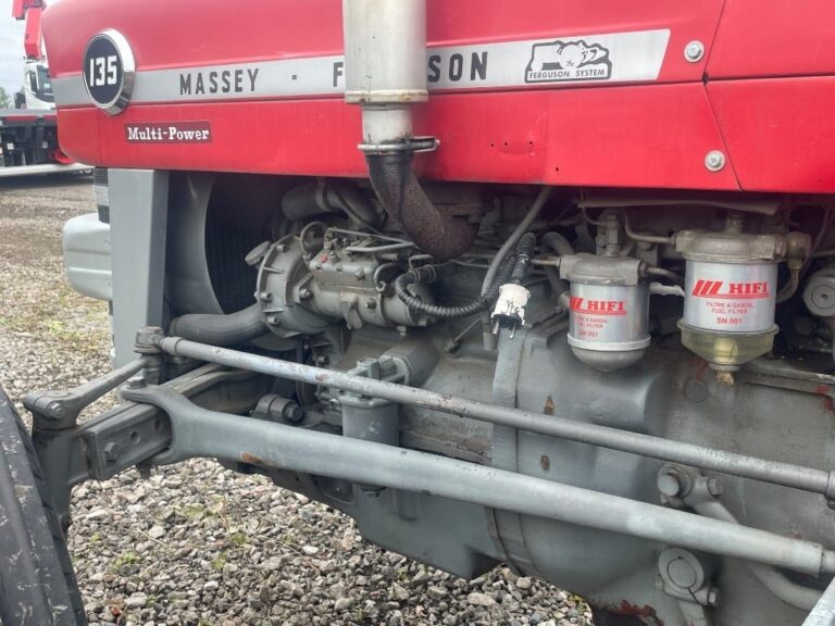 Massey Ferguson 135 Multipower