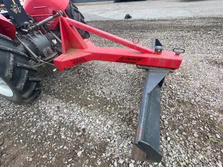 Massey Ferguson 135 Multipower