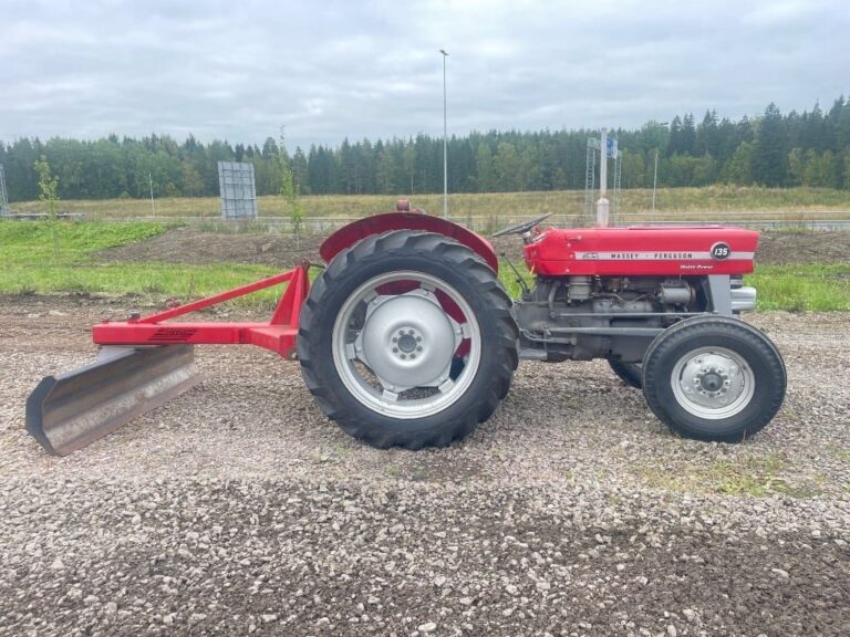Massey Ferguson 135 Multipower