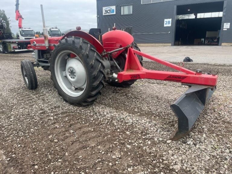 Massey Ferguson 135 Multipower