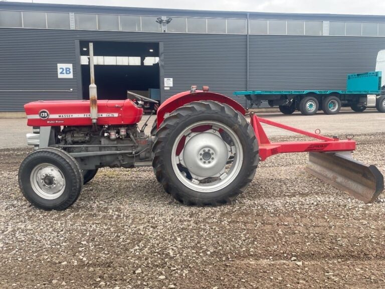 Massey Ferguson 135 Multipower