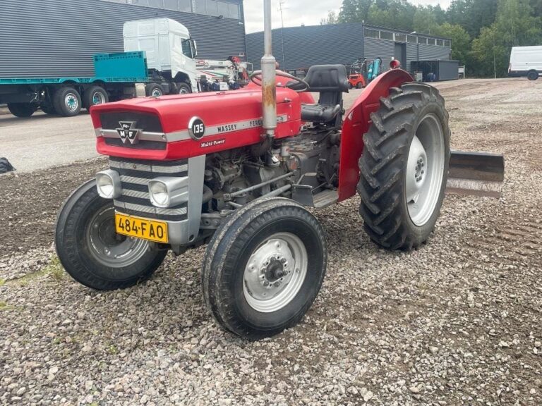 Massey Ferguson 135 Multipower
