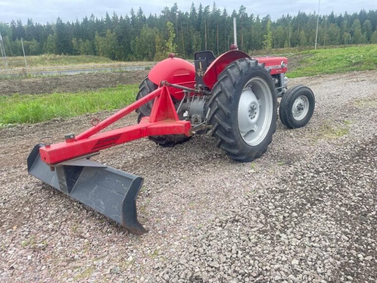 Massey Ferguson 135 Multipower