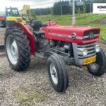 Massey Ferguson 135 Multipower