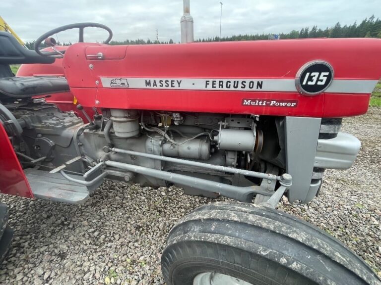 Massey Ferguson 135 Multipower