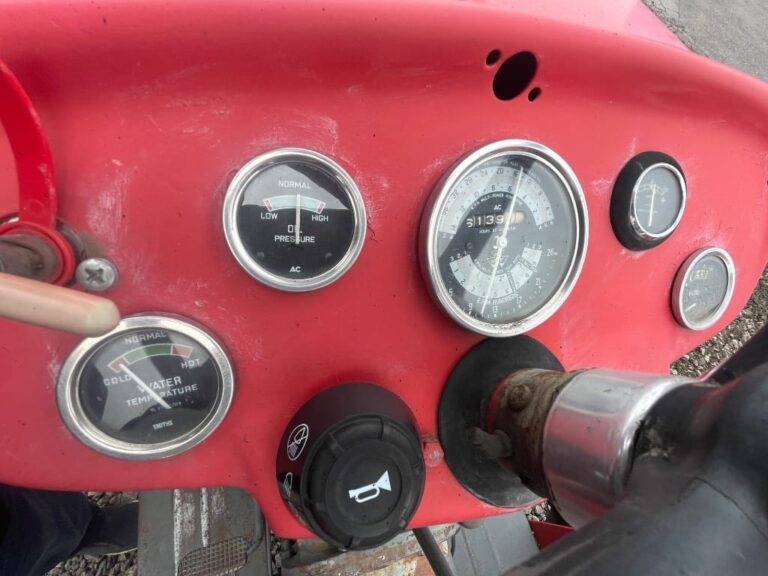 Massey Ferguson 135 Multipower