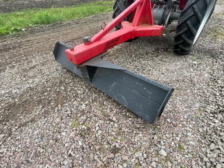 Massey Ferguson 135 Multipower