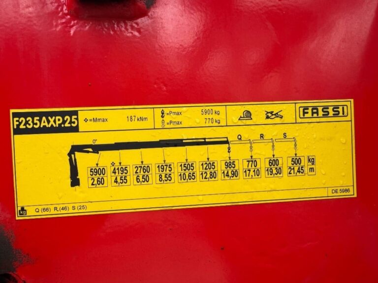 Mercedes-Benz 2653 L