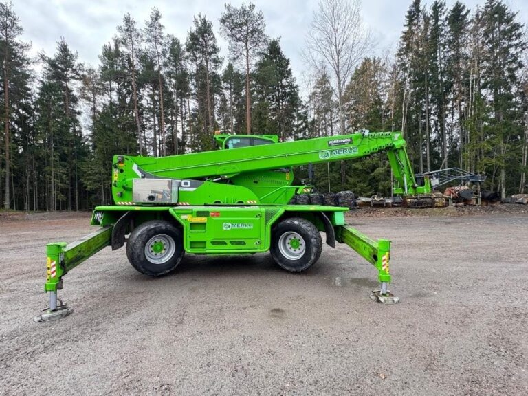 Merlo Roto 50.26 S Plus