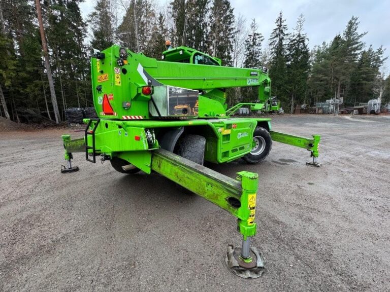 Merlo Roto 50.26 S Plus