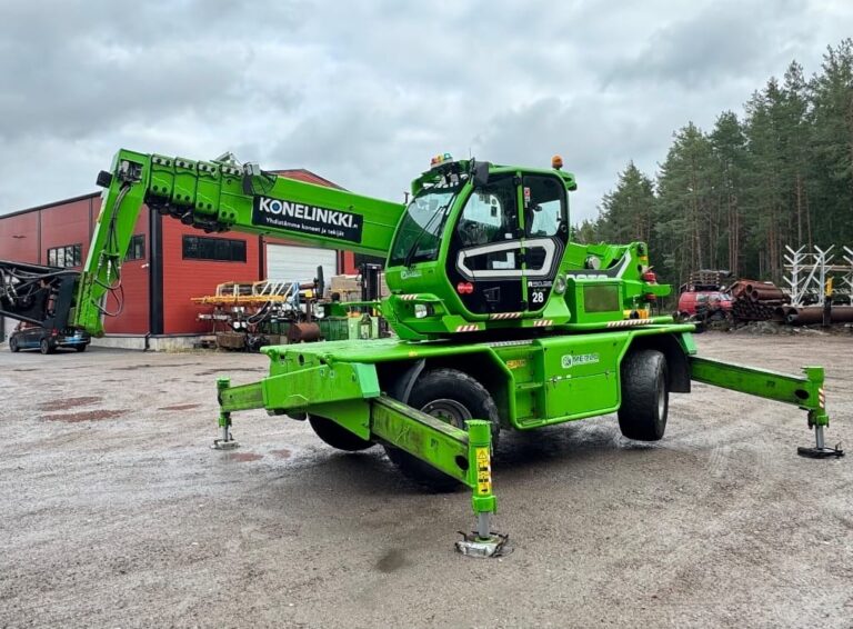 Merlo Roto 50.26 S Plus