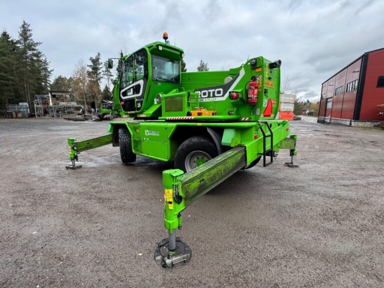 Merlo Roto 50.26 S Plus