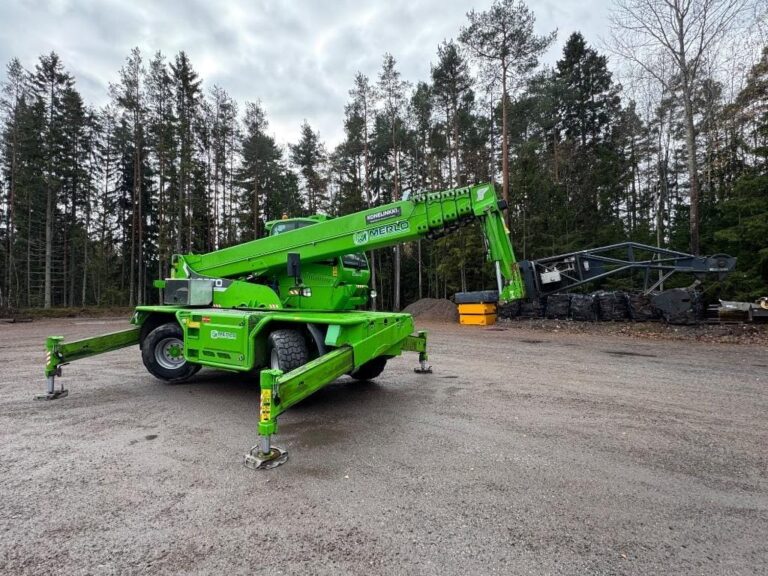 Merlo Roto 50.26 S Plus