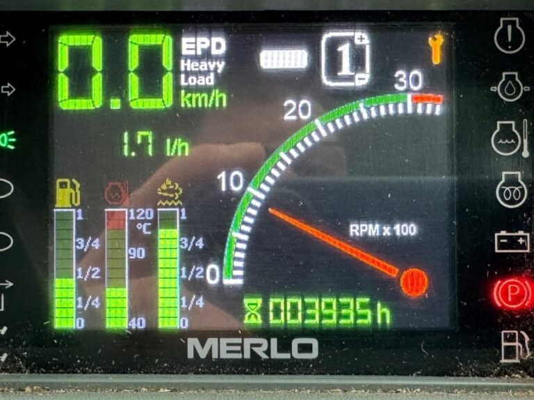 Merlo Roto 50.26 S Plus