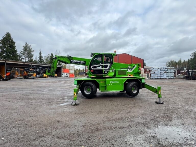 Merlo Roto 50.26 S Plus