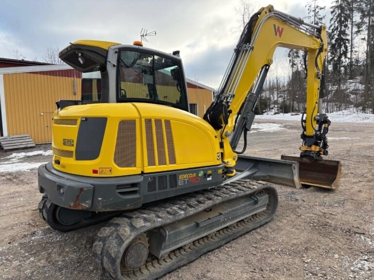 Wacker Neuson ET 90