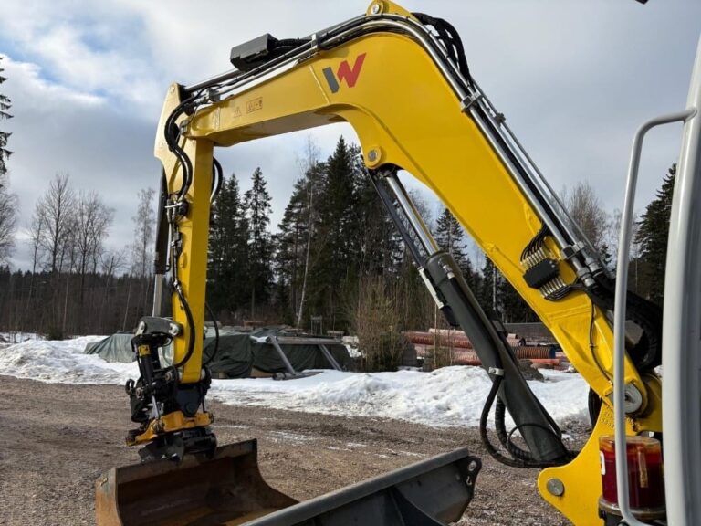 Wacker Neuson ET 90