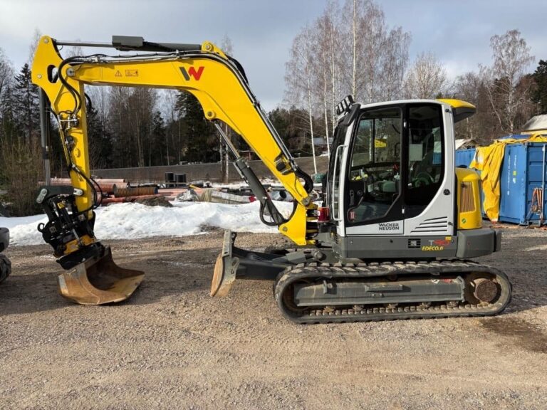 Wacker Neuson ET 90
