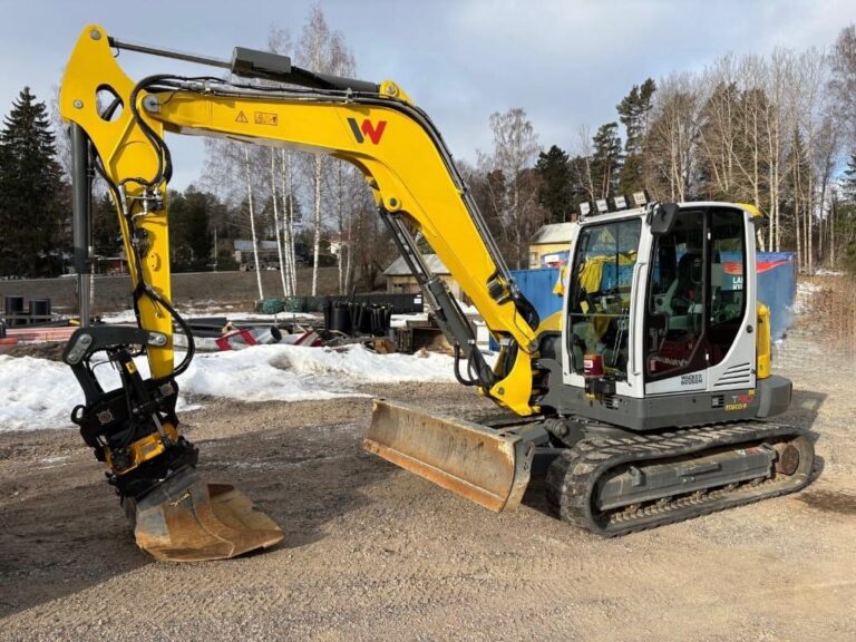 Wacker Neuson ET 90