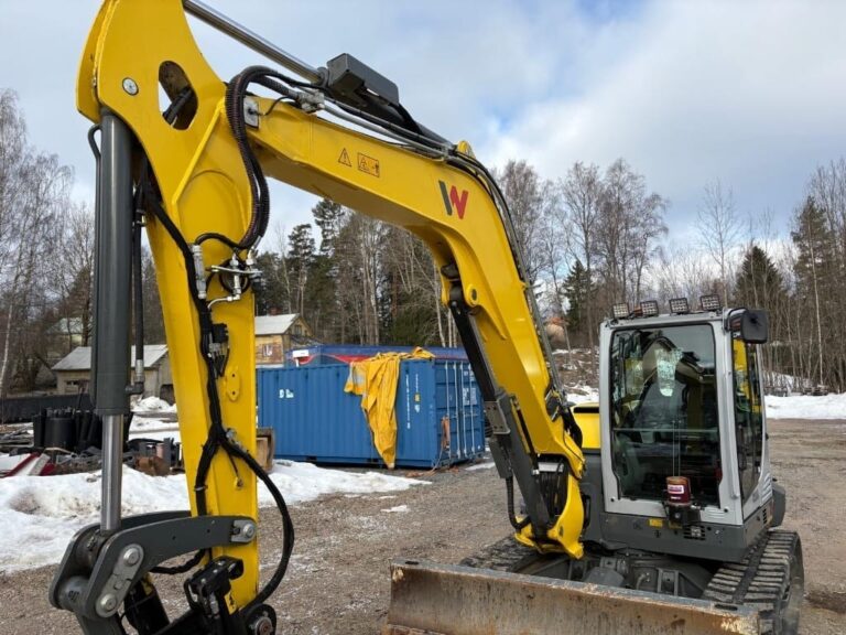 Wacker Neuson ET 90