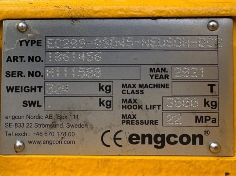 Wacker Neuson ET 90