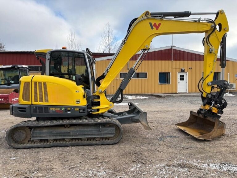 Wacker Neuson ET 90