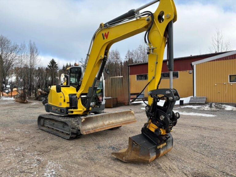 Wacker Neuson ET 90