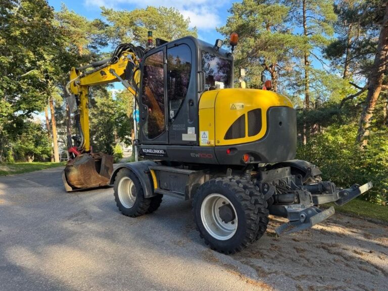 Wacker Neuson EW100/9503-2