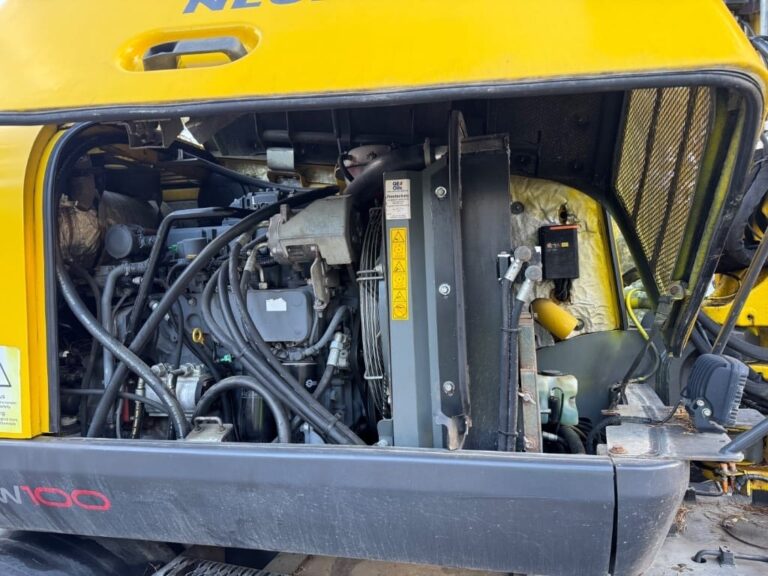 Wacker Neuson EW100/9503-2