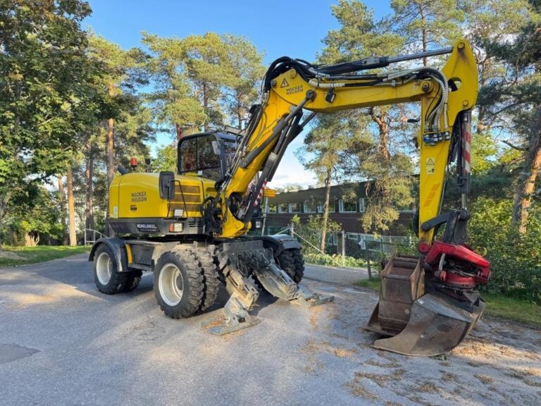 Wacker Neuson EW100/9503-2