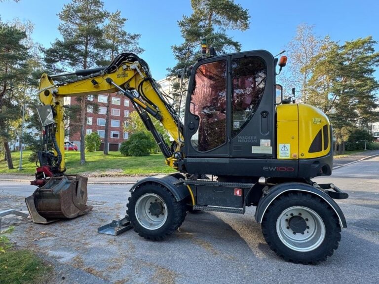 Wacker Neuson EW100/9503-2