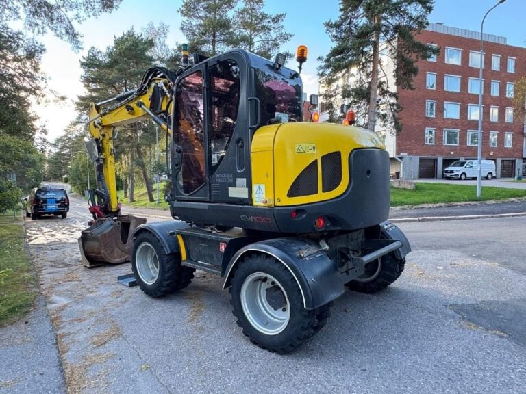 Wacker Neuson EW100/9503-2