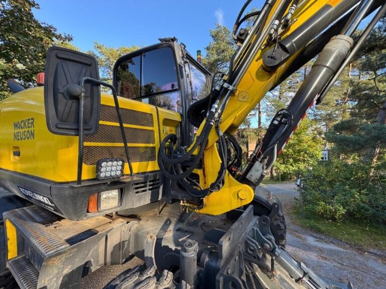 Wacker Neuson EW100/9503-2
