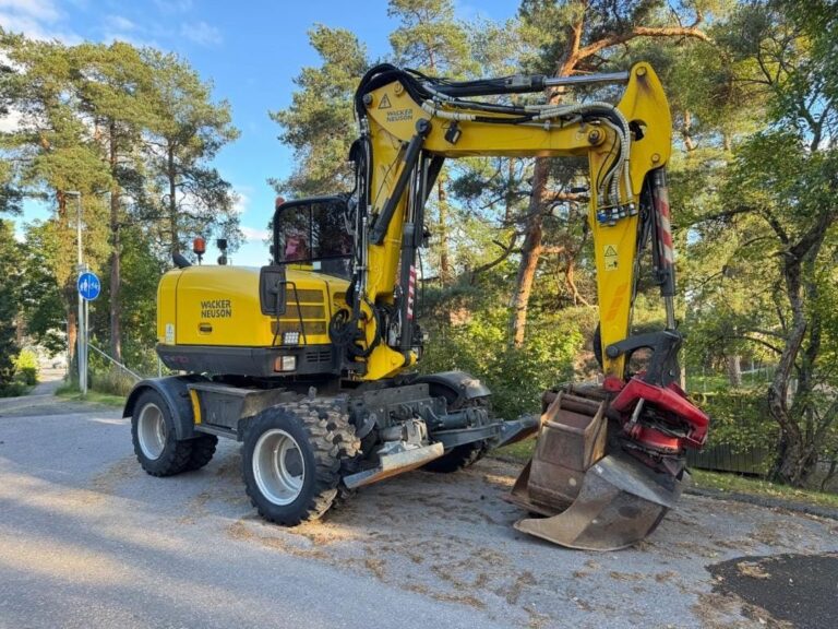 Wacker Neuson EW100/9503-2