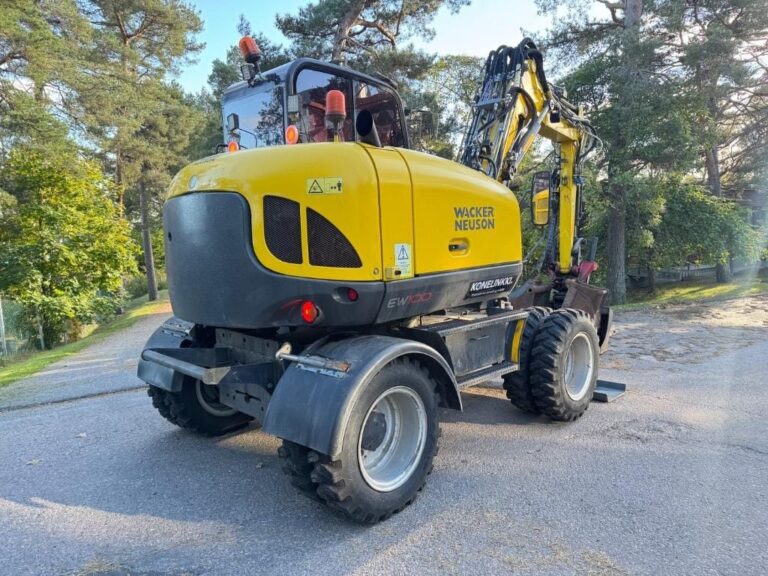 Wacker Neuson EW100/9503-2