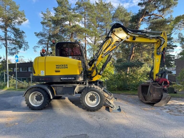 Wacker Neuson EW100/9503-2