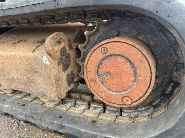 Yanmar Vio 80 U