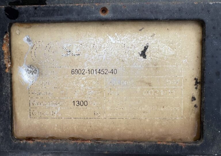 Yanmar Vio 80 U