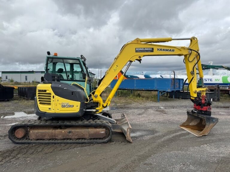 Yanmar Vio 80 U