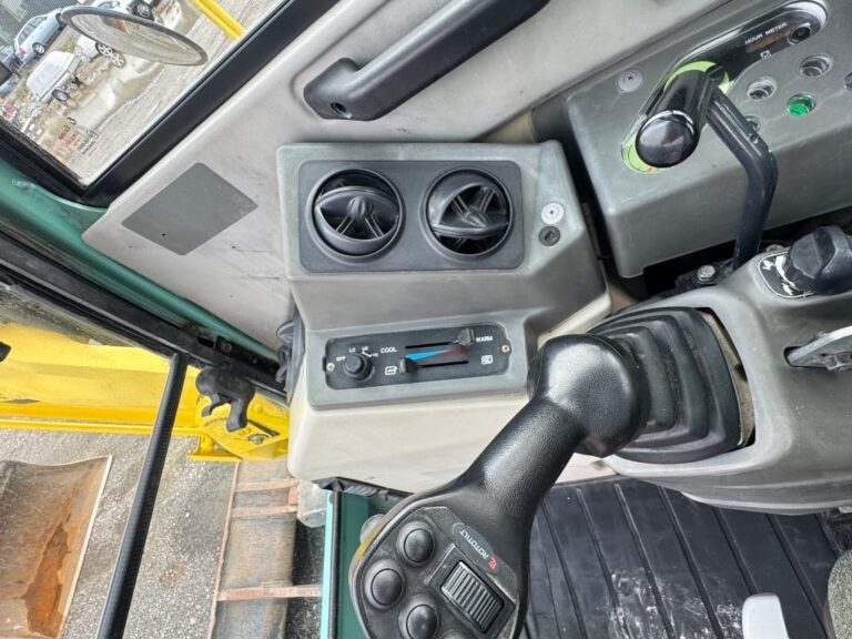 Yanmar Vio 80 U