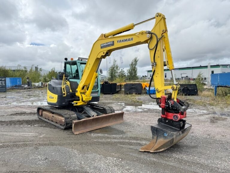 Yanmar Vio 80 U