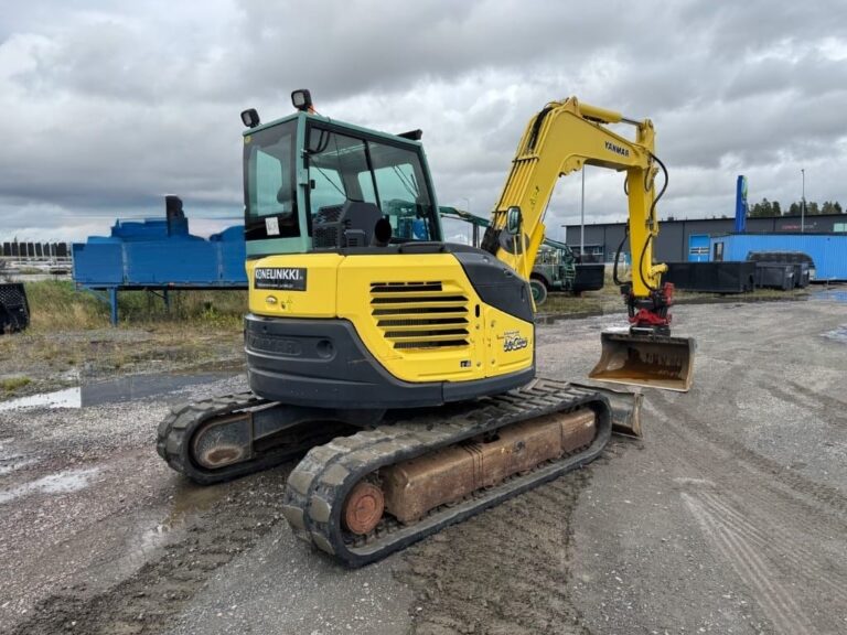 Yanmar Vio 80 U
