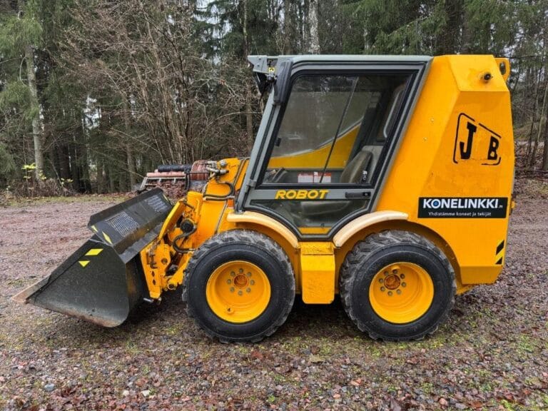 JCB 185 Robot