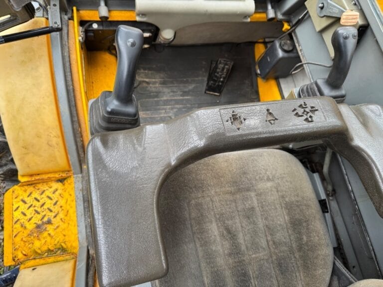 JCB 185 Robot