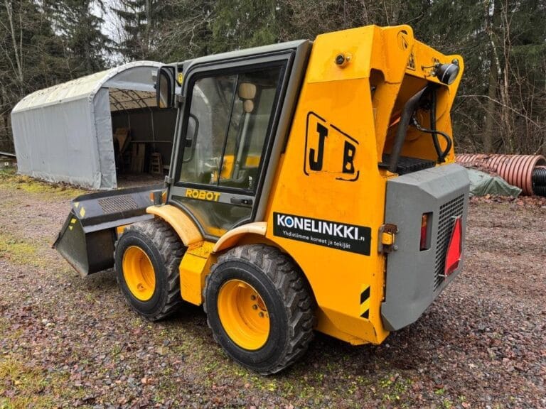 JCB 185 Robot