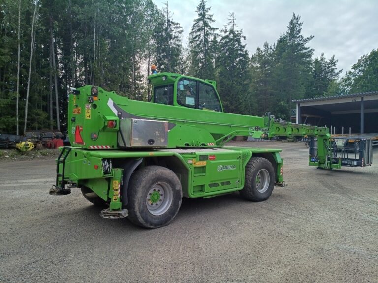 Merlo Roto 50.26 S Plus