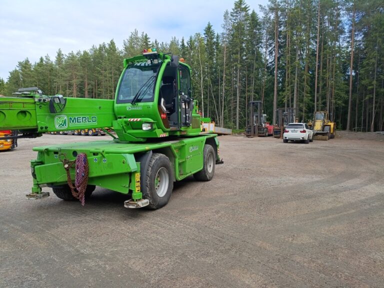Merlo Roto 50.26 S Plus